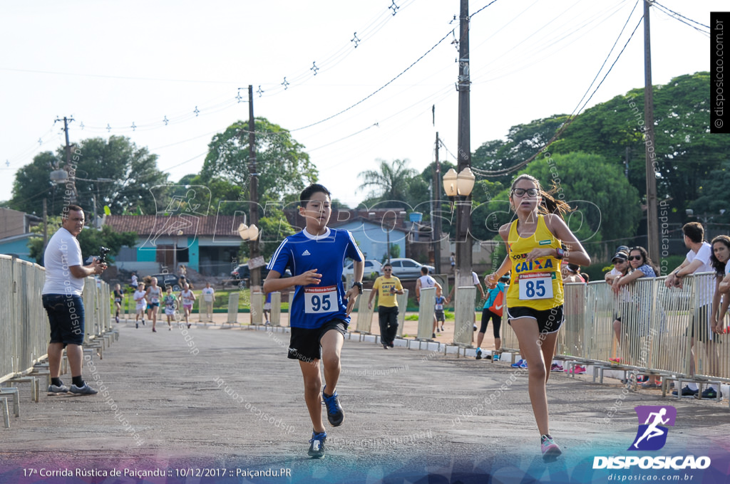 17ª Corrida Rústica de Paiçandu