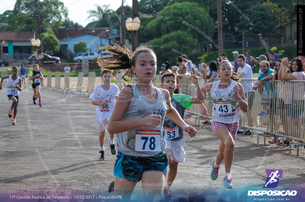 17ª Corrida Rústica de Paiçandu