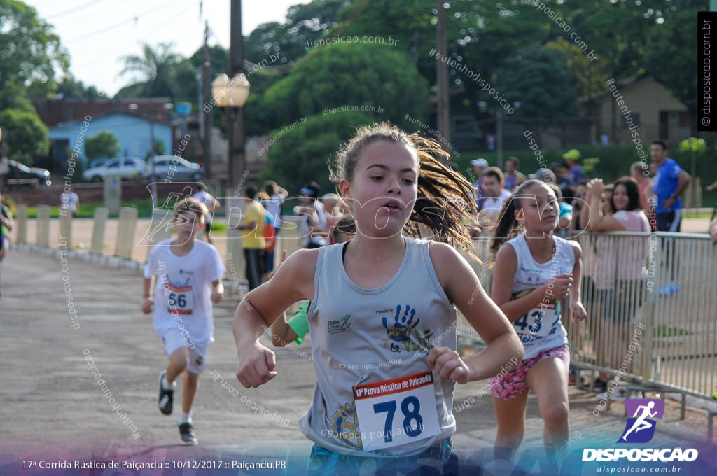 17ª Corrida Rústica de Paiçandu