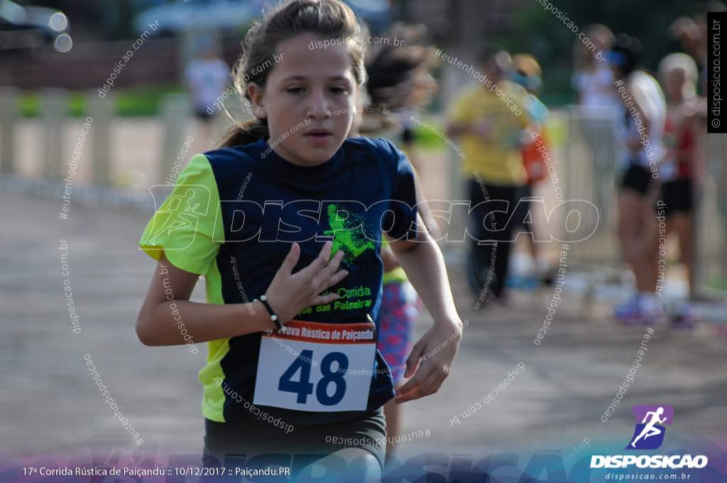 17ª Corrida Rústica de Paiçandu