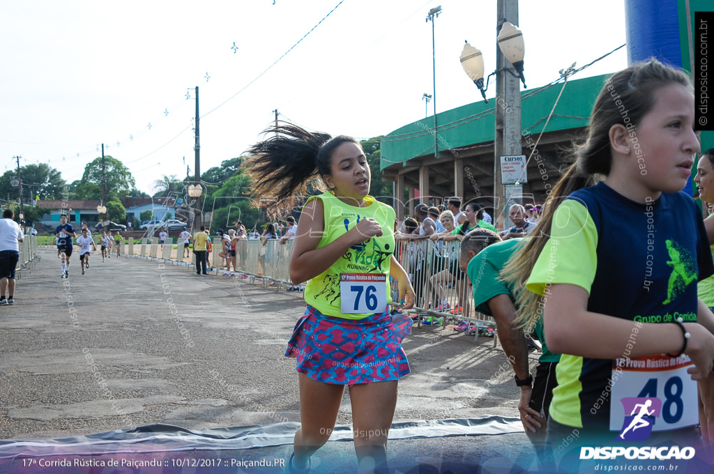 17ª Corrida Rústica de Paiçandu