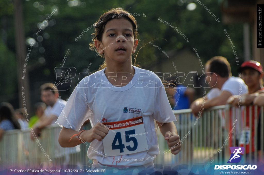 17ª Corrida Rústica de Paiçandu