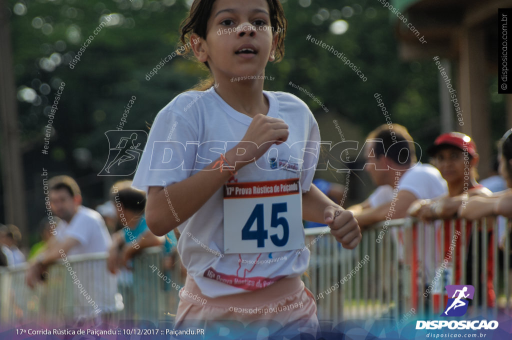 17ª Corrida Rústica de Paiçandu