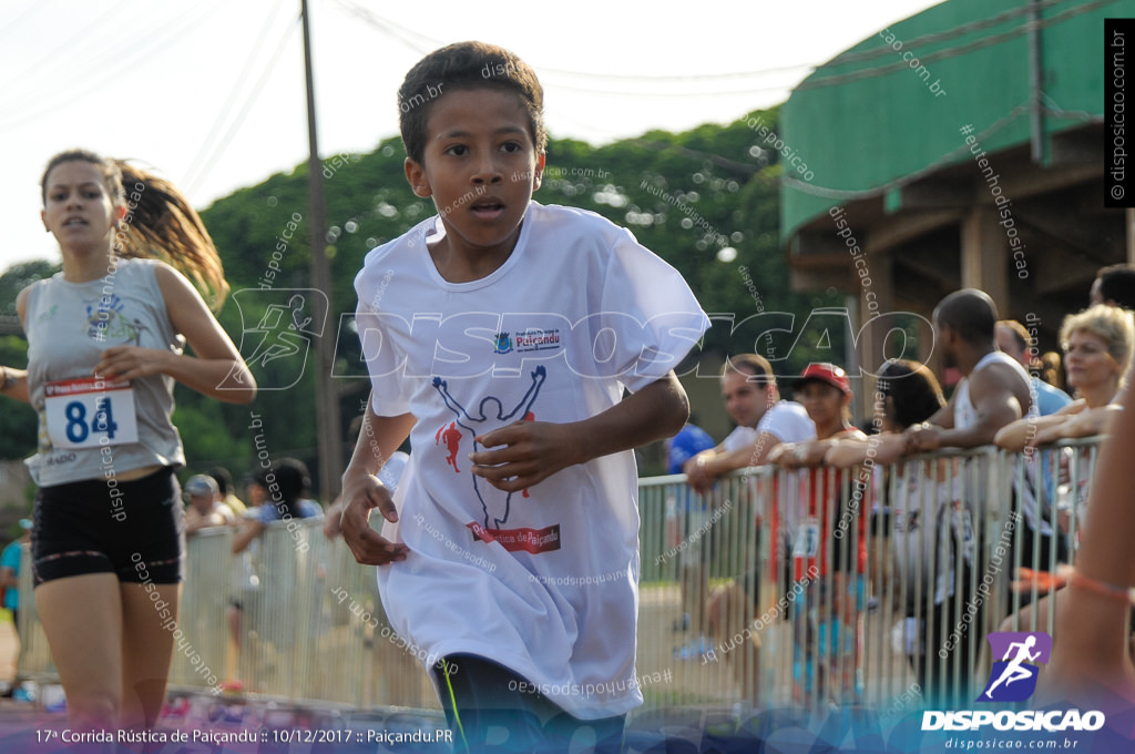 17ª Corrida Rústica de Paiçandu