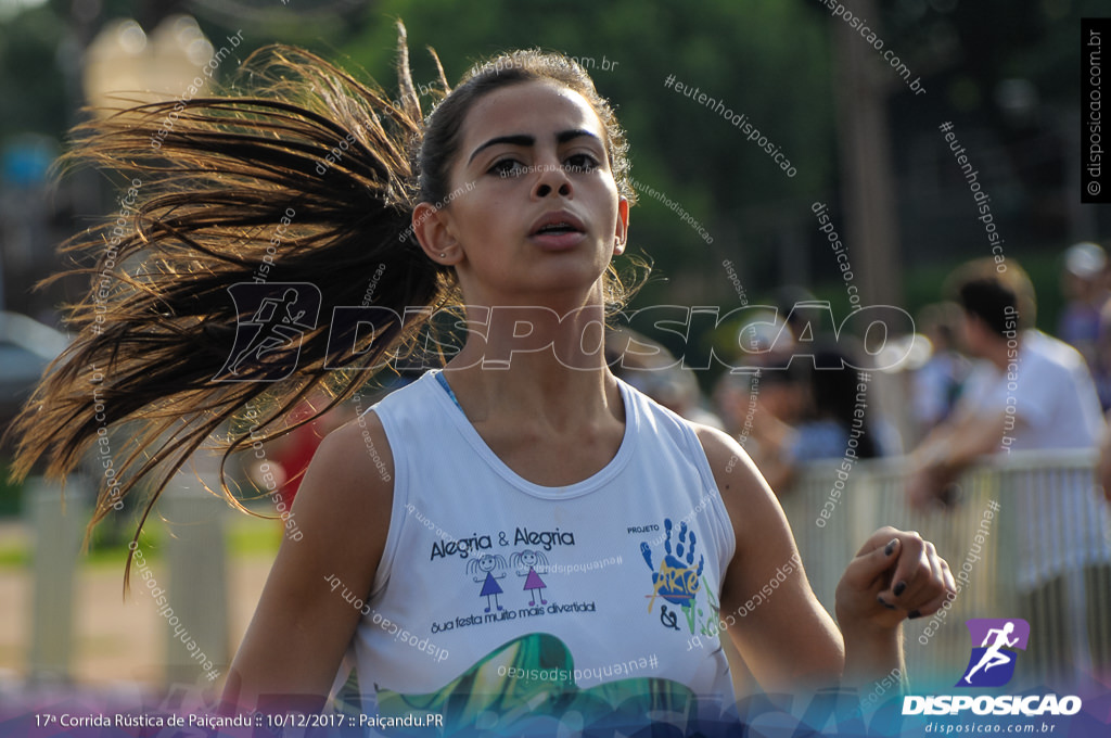 17ª Corrida Rústica de Paiçandu