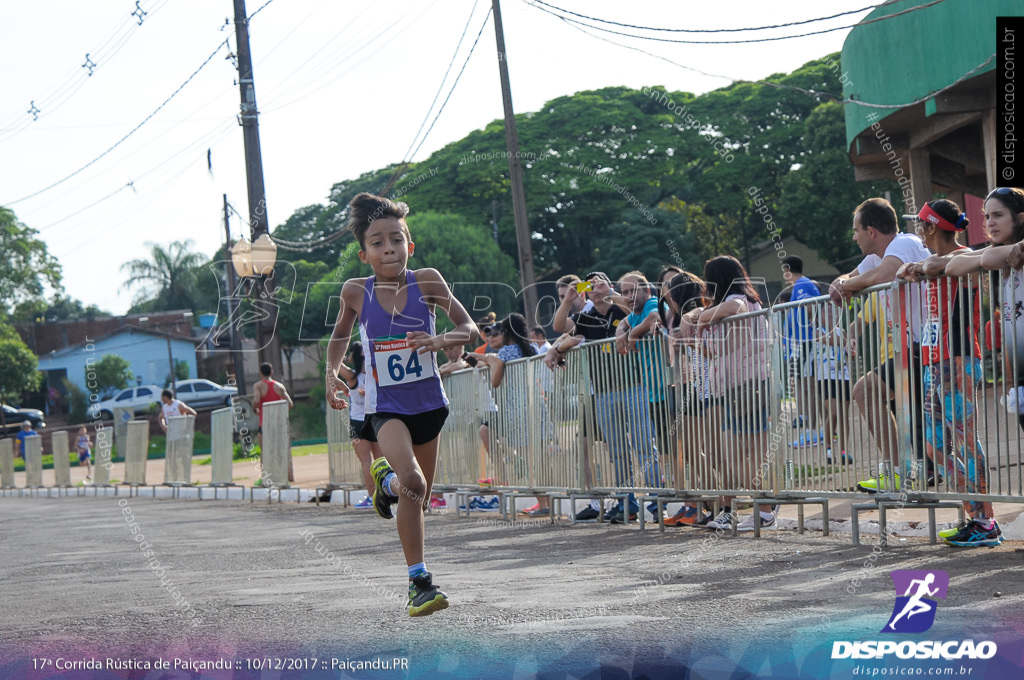 17ª Corrida Rústica de Paiçandu