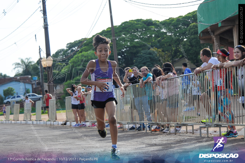 17ª Corrida Rústica de Paiçandu