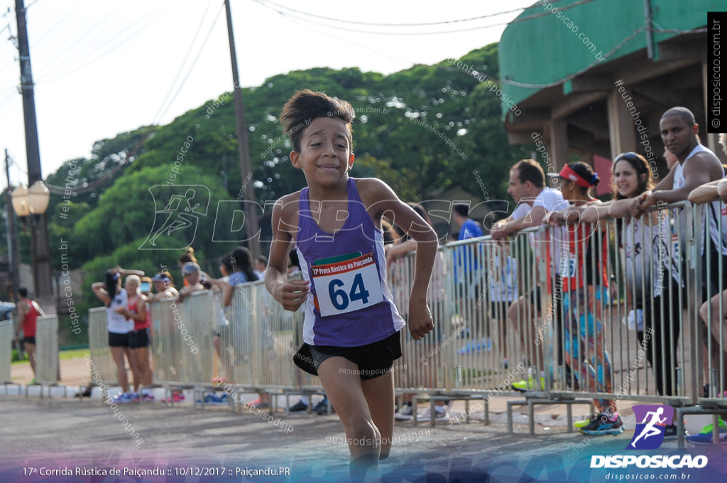 17ª Corrida Rústica de Paiçandu