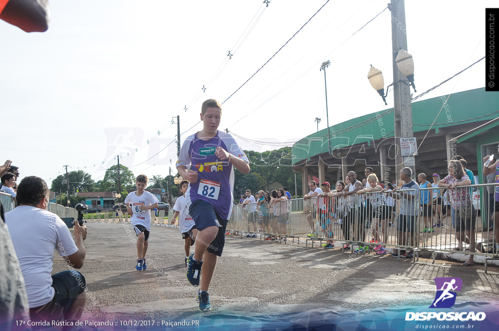 17ª Corrida Rústica de Paiçandu