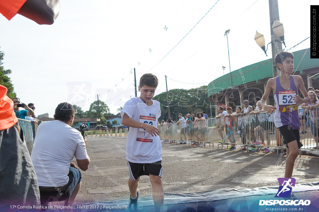 17ª Corrida Rústica de Paiçandu