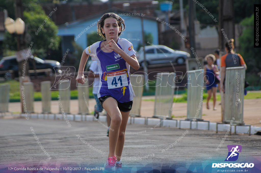 17ª Corrida Rústica de Paiçandu