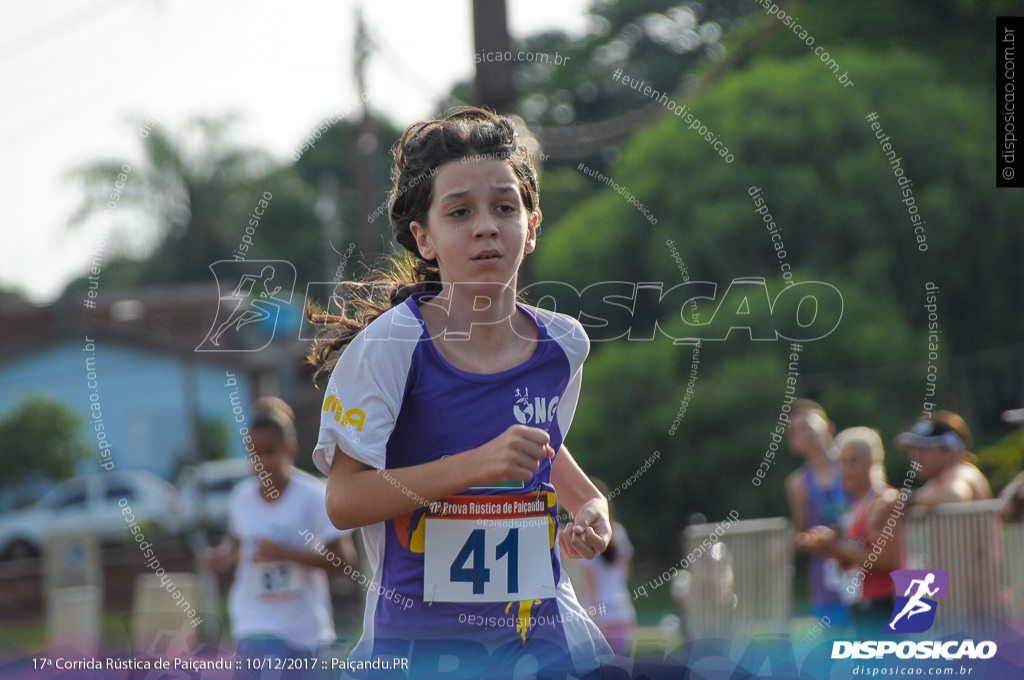 17ª Corrida Rústica de Paiçandu