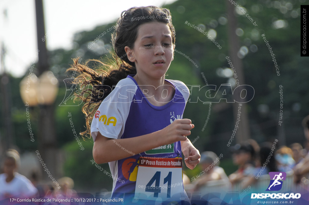 17ª Corrida Rústica de Paiçandu