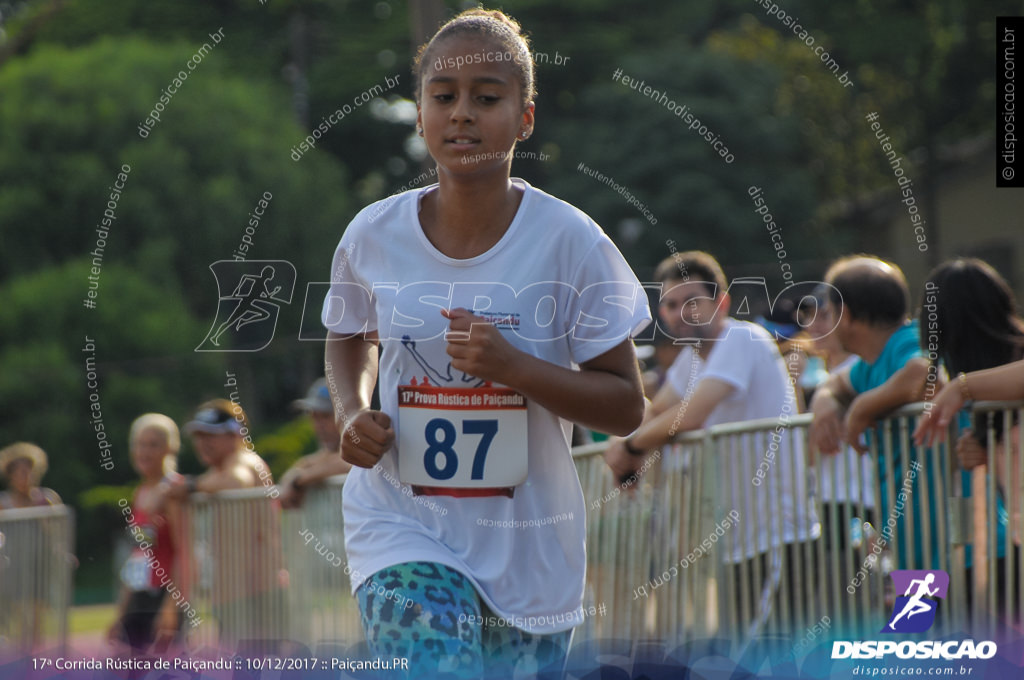 17ª Corrida Rústica de Paiçandu