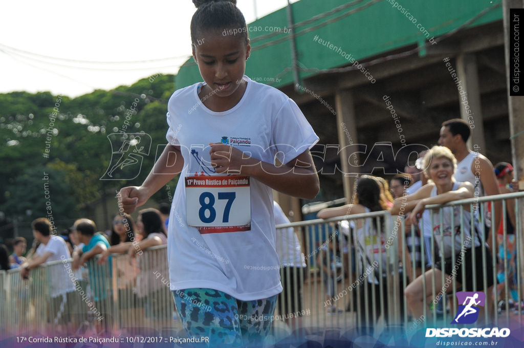 17ª Corrida Rústica de Paiçandu