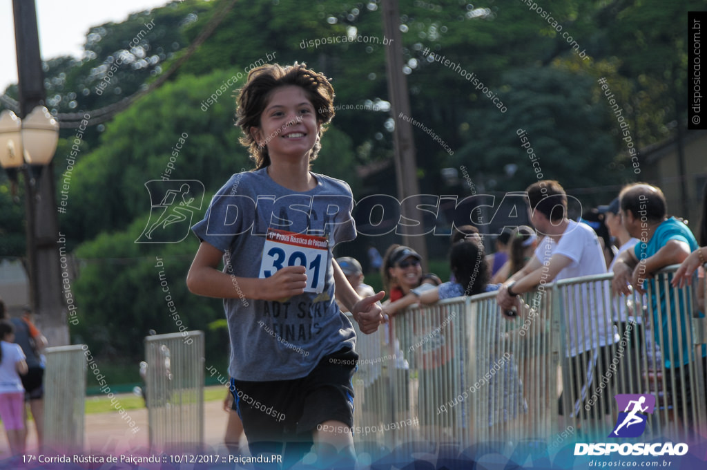 17ª Corrida Rústica de Paiçandu