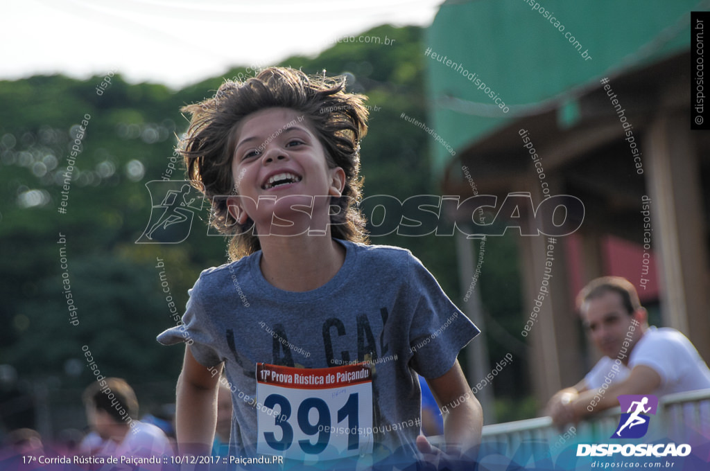 17ª Corrida Rústica de Paiçandu