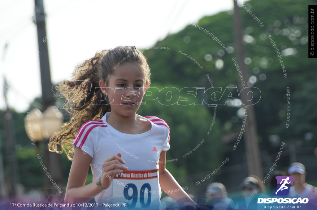 17ª Corrida Rústica de Paiçandu