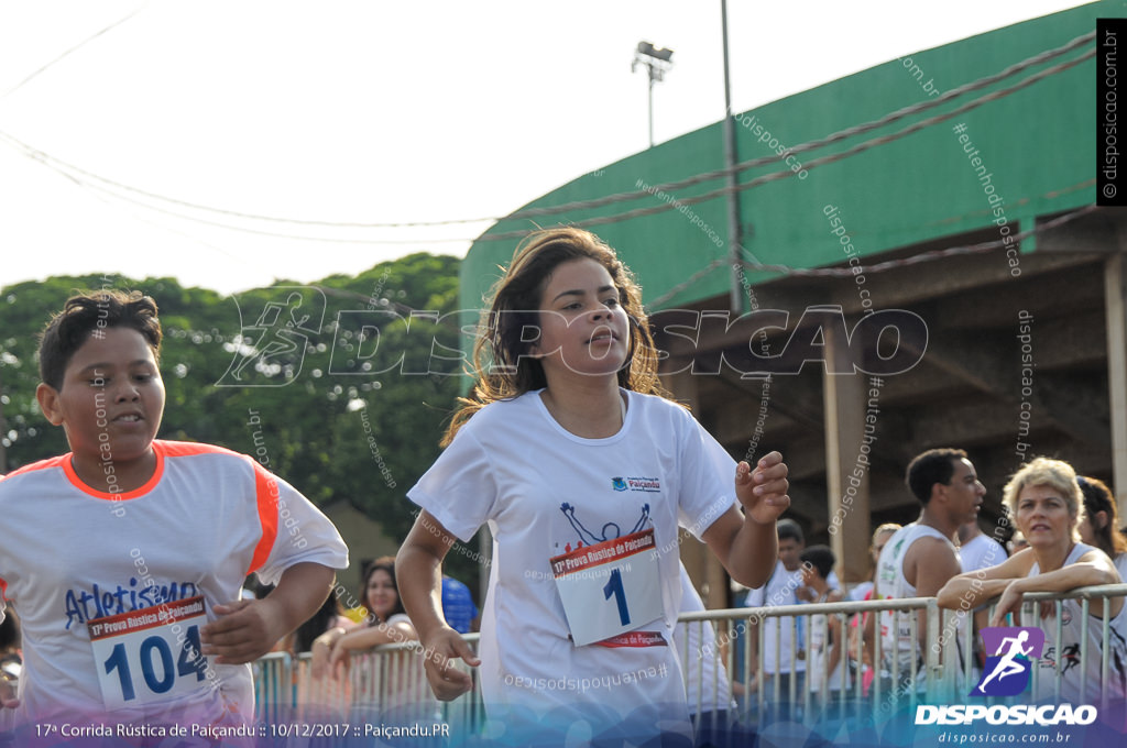 17ª Corrida Rústica de Paiçandu