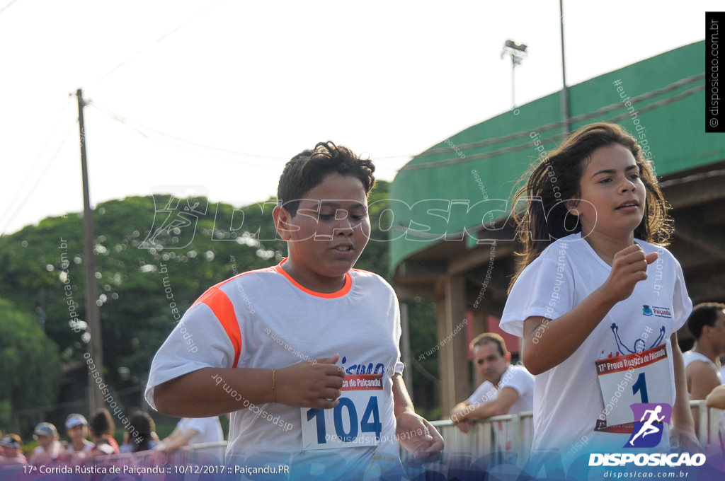 17ª Corrida Rústica de Paiçandu