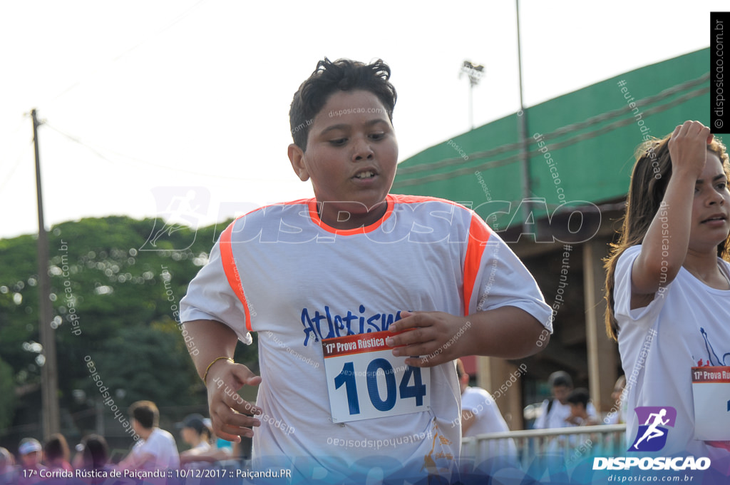 17ª Corrida Rústica de Paiçandu