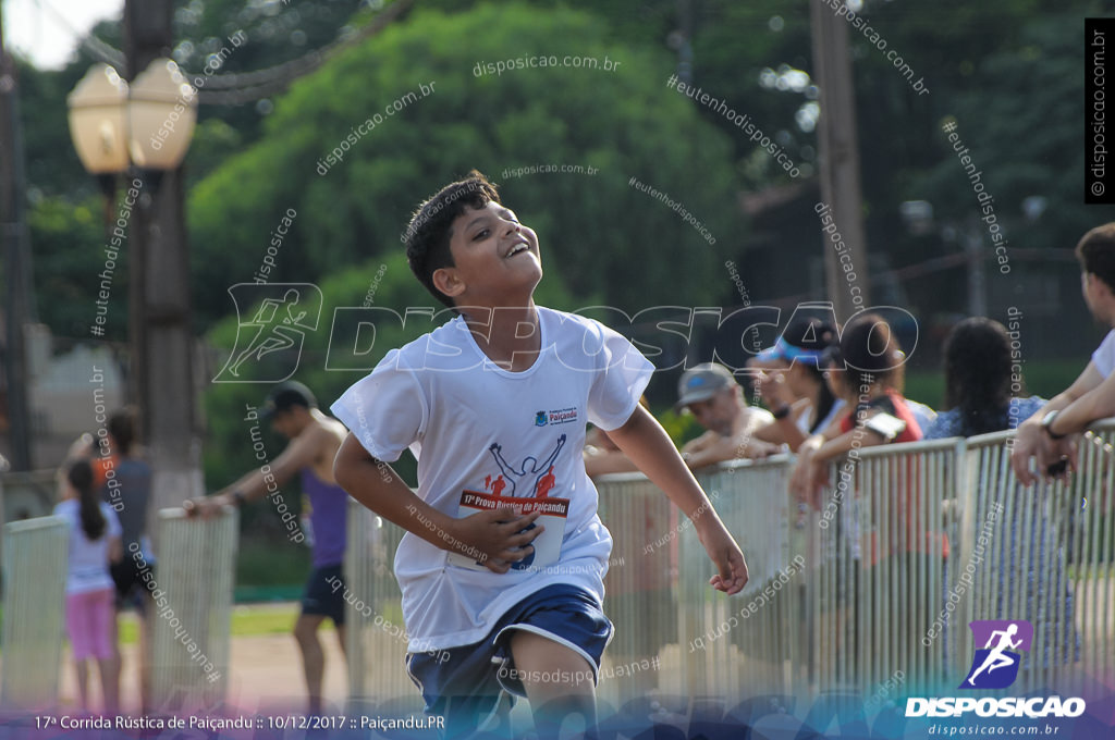 17ª Corrida Rústica de Paiçandu