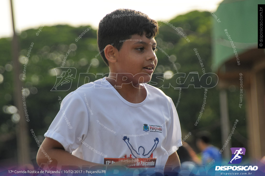 17ª Corrida Rústica de Paiçandu