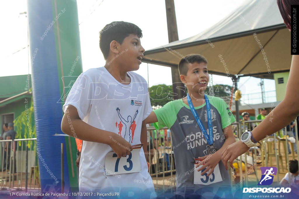 17ª Corrida Rústica de Paiçandu