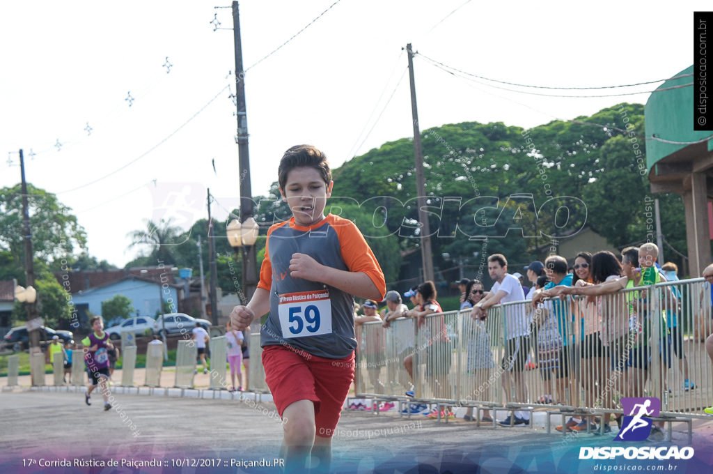 17ª Corrida Rústica de Paiçandu