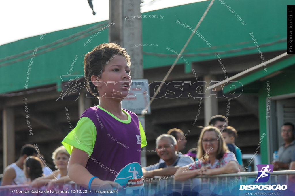 17ª Corrida Rústica de Paiçandu