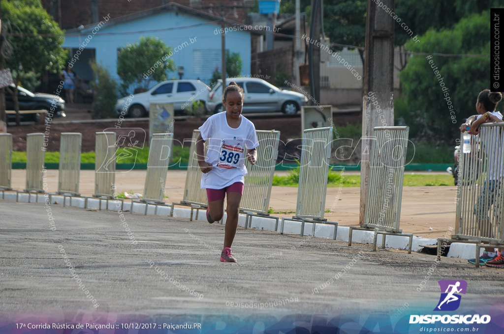 17ª Corrida Rústica de Paiçandu