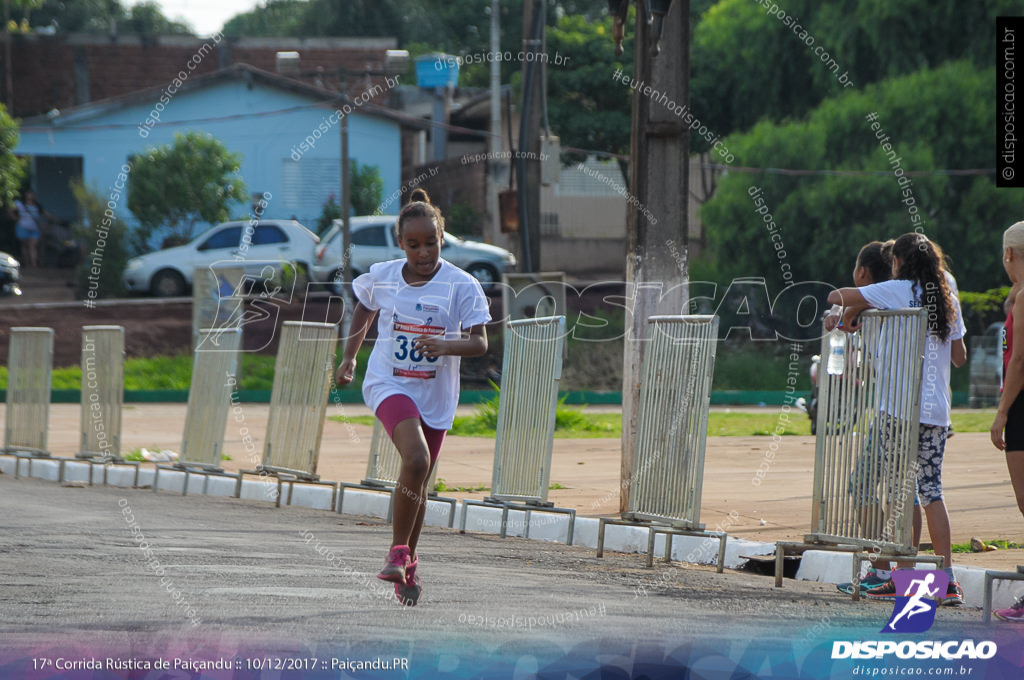 17ª Corrida Rústica de Paiçandu