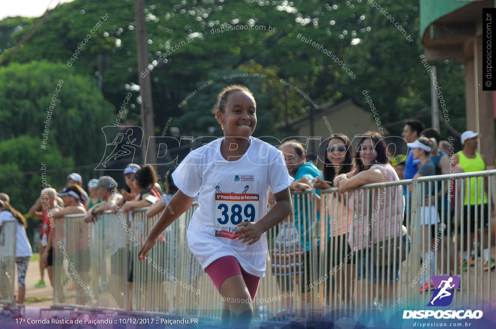 17ª Corrida Rústica de Paiçandu