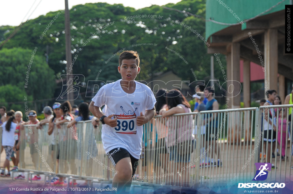 17ª Corrida Rústica de Paiçandu