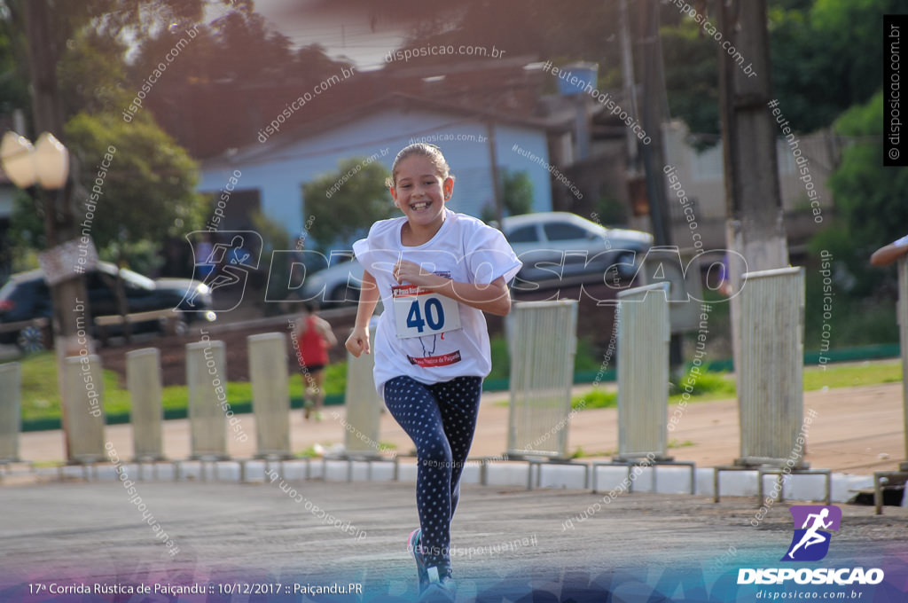 17ª Corrida Rústica de Paiçandu