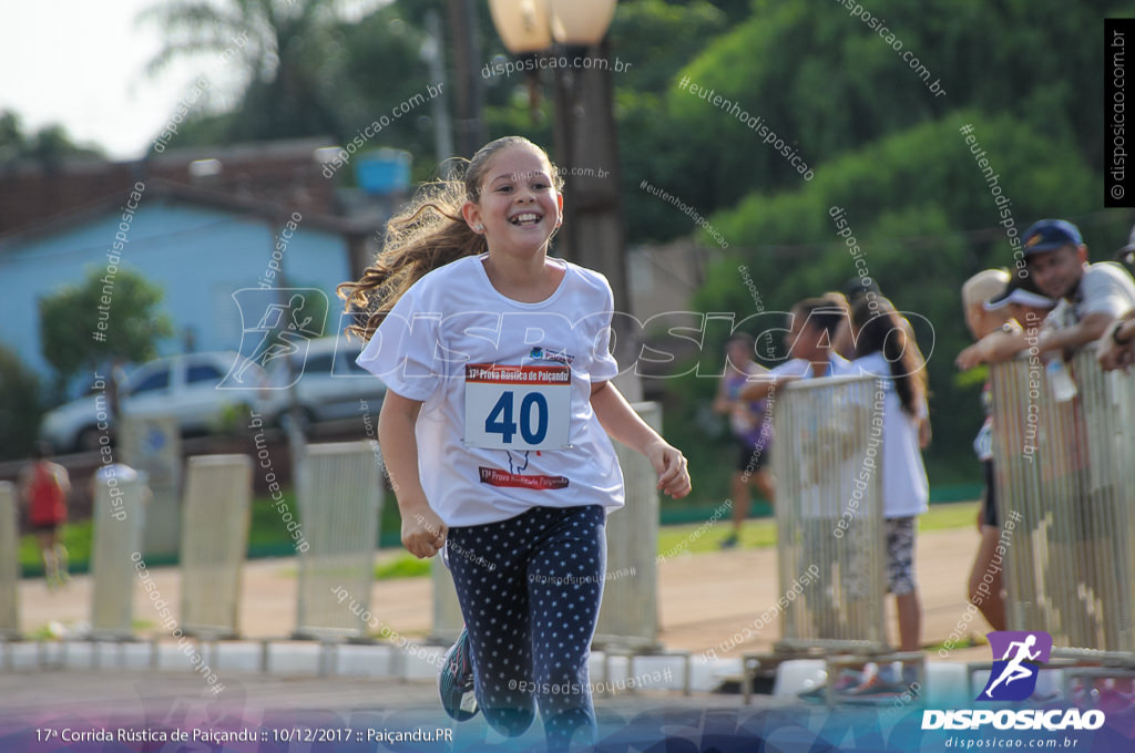 17ª Corrida Rústica de Paiçandu