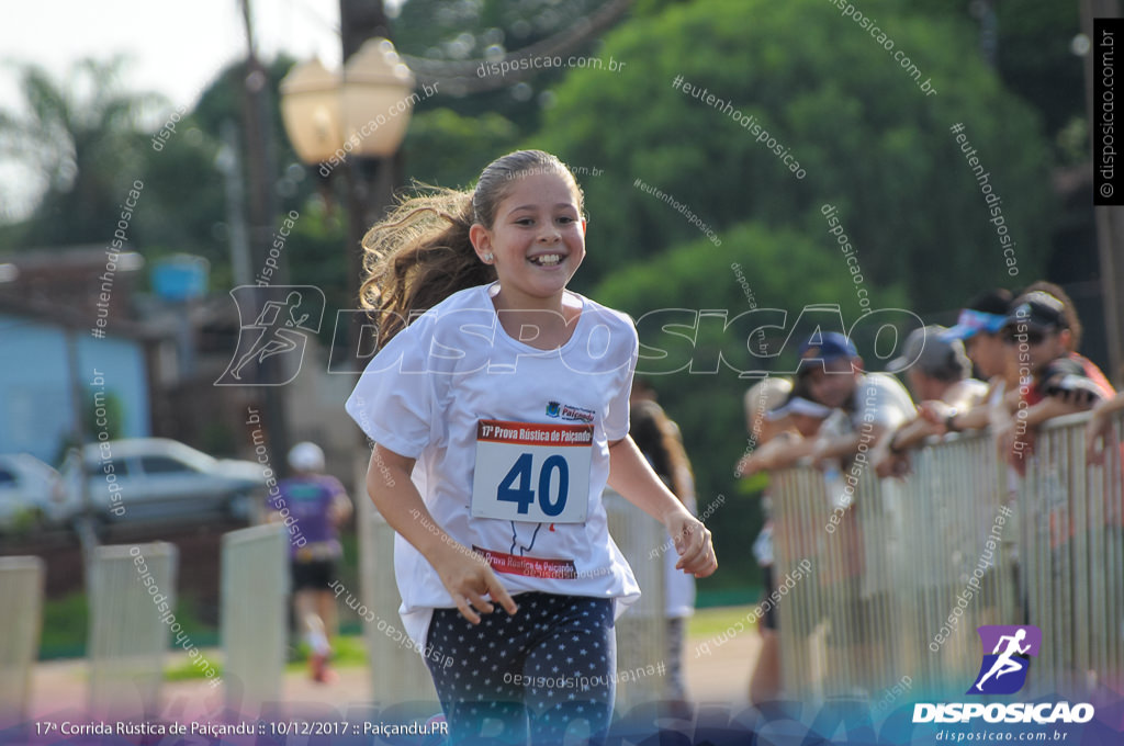 17ª Corrida Rústica de Paiçandu