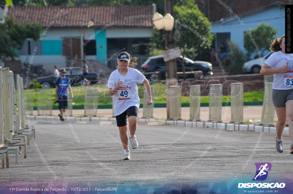 17ª Corrida Rústica de Paiçandu