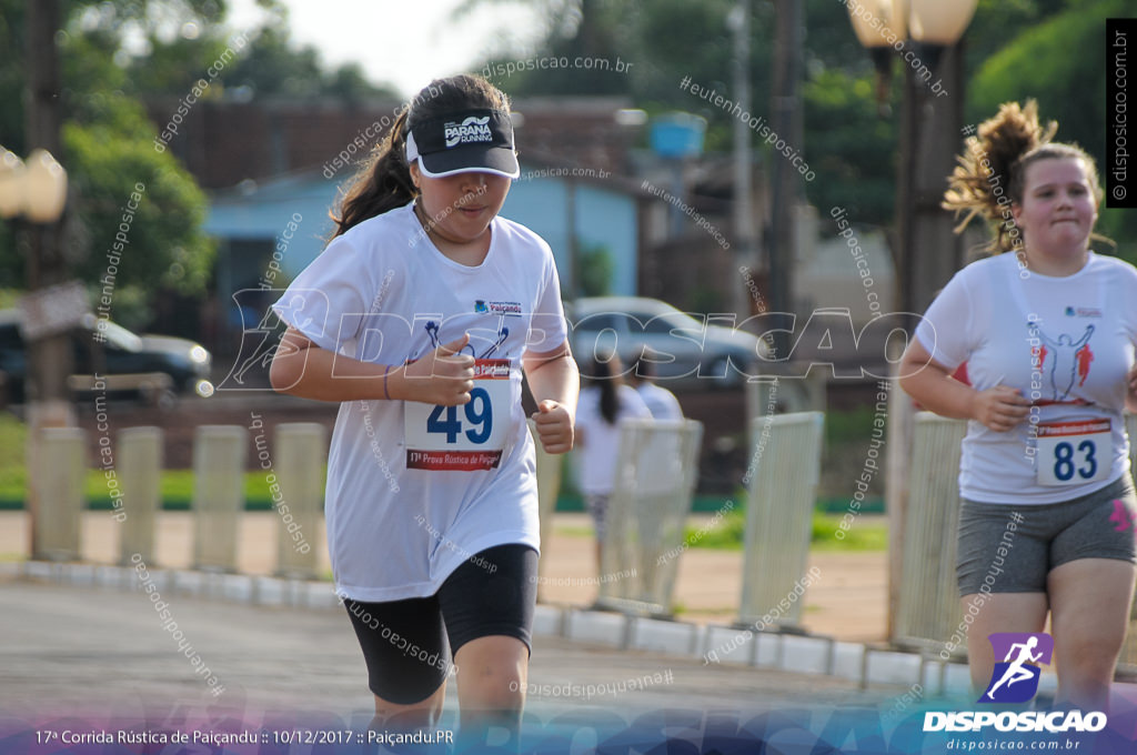 17ª Corrida Rústica de Paiçandu