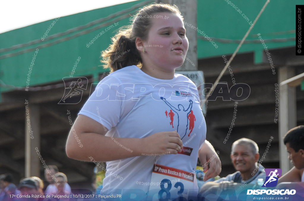 17ª Corrida Rústica de Paiçandu