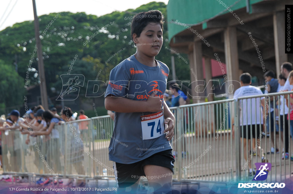 17ª Corrida Rústica de Paiçandu