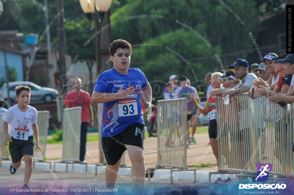 17ª Corrida Rústica de Paiçandu