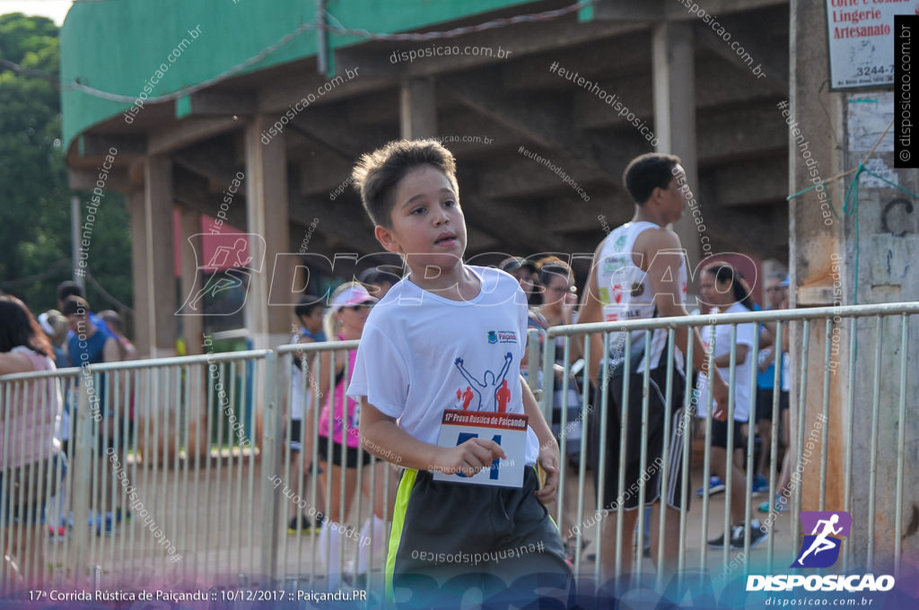 17ª Corrida Rústica de Paiçandu