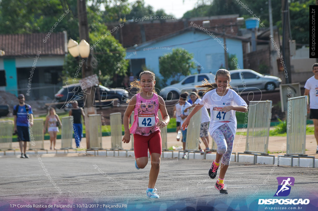 17ª Corrida Rústica de Paiçandu