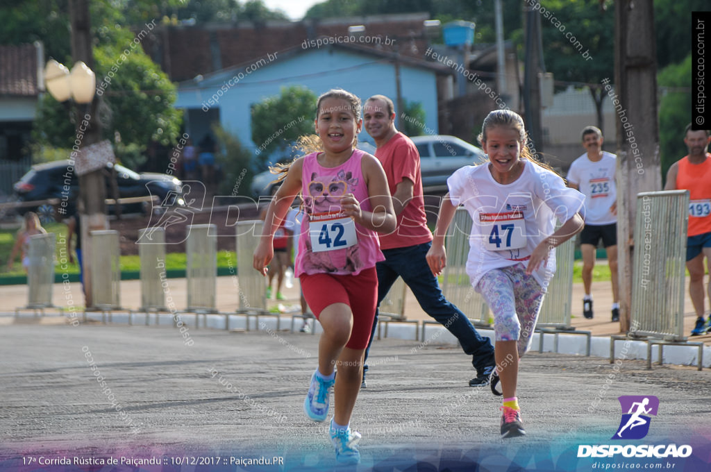 17ª Corrida Rústica de Paiçandu