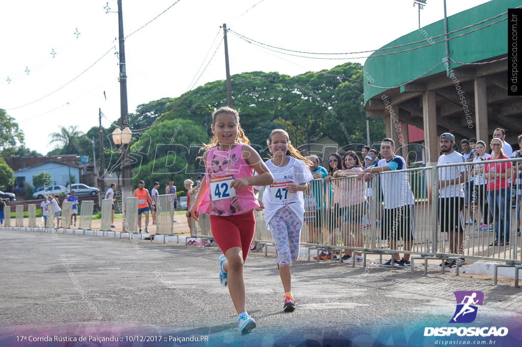 17ª Corrida Rústica de Paiçandu