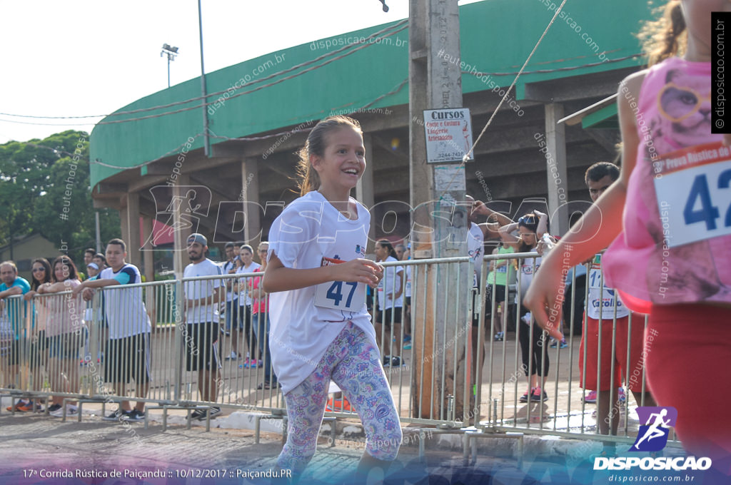 17ª Corrida Rústica de Paiçandu