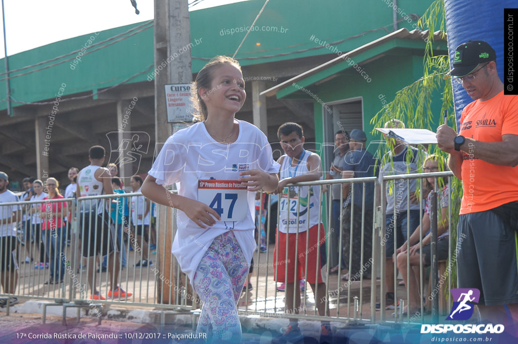 17ª Corrida Rústica de Paiçandu