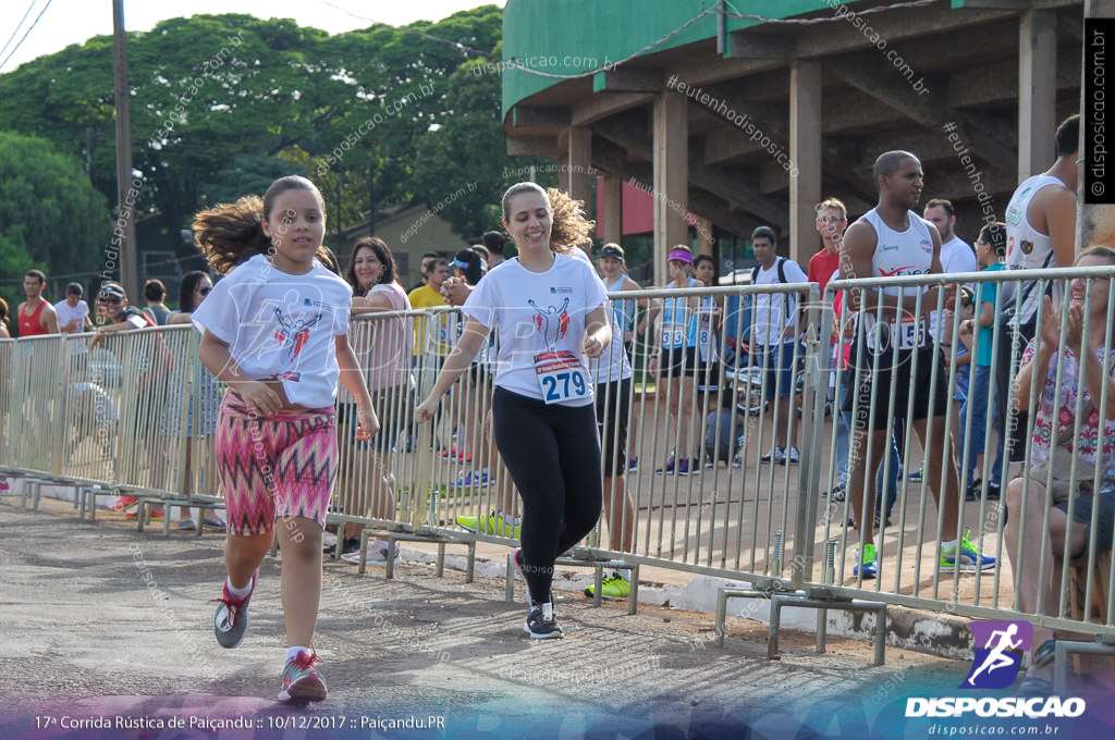 17ª Corrida Rústica de Paiçandu