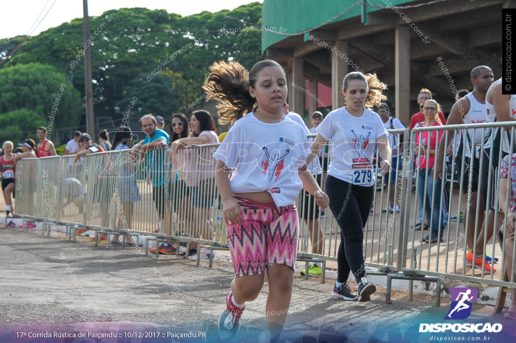 17ª Corrida Rústica de Paiçandu